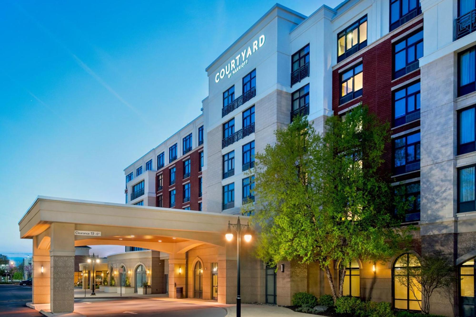 Courtyard By Marriott Philadelphia Lansdale Exterior foto